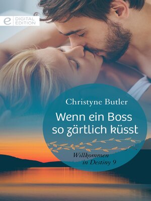 cover image of Wenn ein Boss so zärtlich küsst